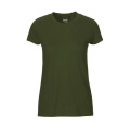 Neutral O81001 women’s T-shirt, olive green (Military)