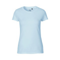 Neutral O81001 women’s T-shirt, light blue