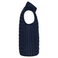 Kariban K6113 men’s gilet, French navy