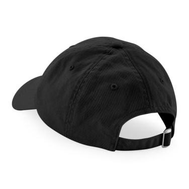 Beechfield B653 baseball cap - black (2)
