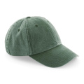 Beechfield B655 baseball cap, bottle green (Vintage Bottle Green)
