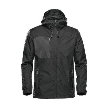 Stormtech GXJ-2 men’s jacket - black / black, S (2)