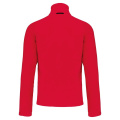 Kariban K917 fleece jacket, 350 g/m², red