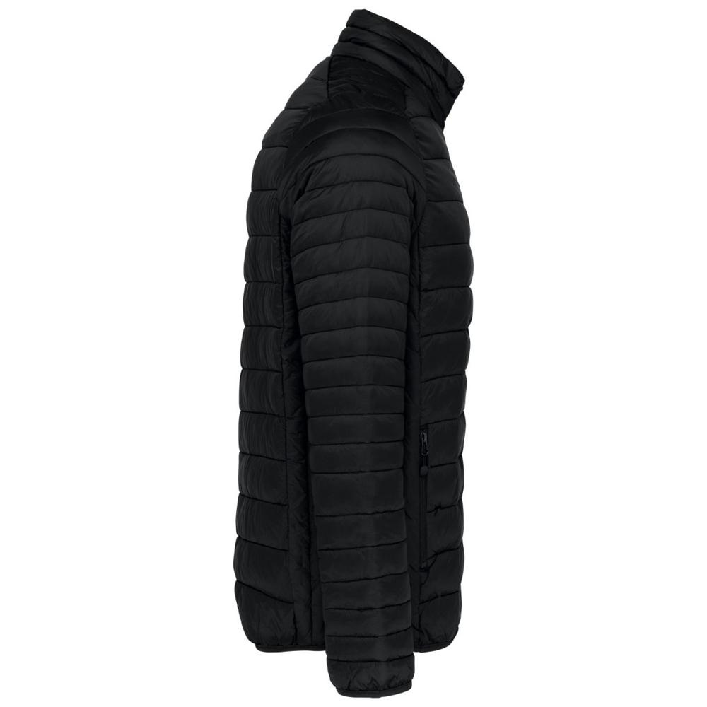 Kariban K6120 men’s jacket - black, S (1)
