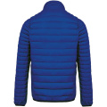 Kariban K6120 men’s jacket, blue (Light Royal Blue)