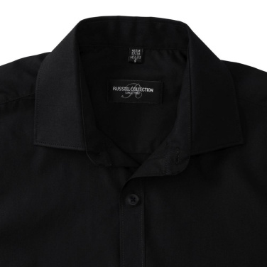 Russell 960M men’s shirt - black, S (4)