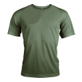Kariban PA438 men’s sports T-shirt, 140 g/m², olive green (Green Olive)