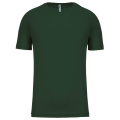 Kariban PA438 men’s sports T-shirt, 140 g/m², dark green (Forest Green)