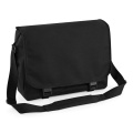 BagBase BG21 messenger bag, black