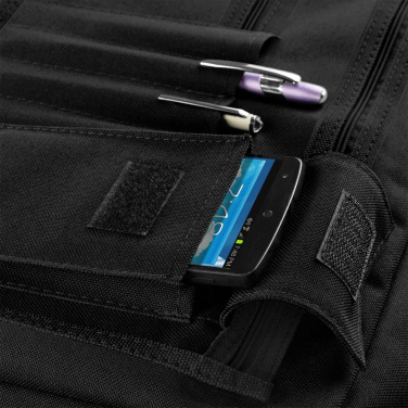 BagBase BG21 messenger bag - black (2)
