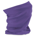 Beechfield B900 multifunctional neck tube, purple