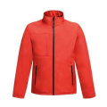 Regatta TRA688 softshell jacket, red (Classic Red) / black