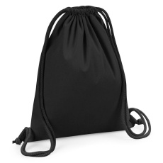 Westford Mill W260 drawstring gym bag