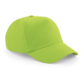 Beechfield B10 baseball cap, lime green (Lime Green)