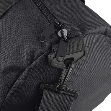 BagBase BG140 sports bag - black / black (2)