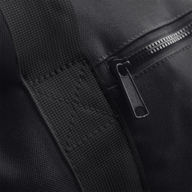 BagBase BG140 sports bag - black / black (3)