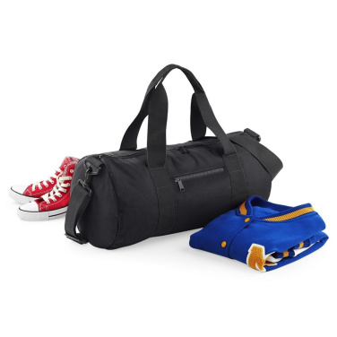 BagBase BG140 sports bag - black / black (4)