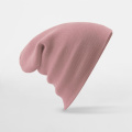 Beechfield B45 knitted beanie, pink (Rose Pink)