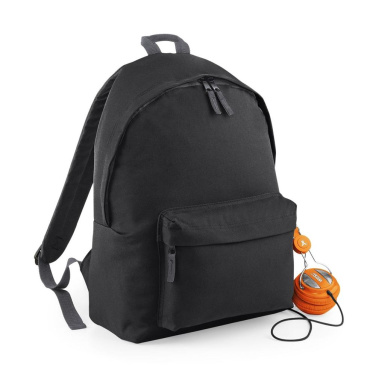 BagBase BG125 backpack - black (4)