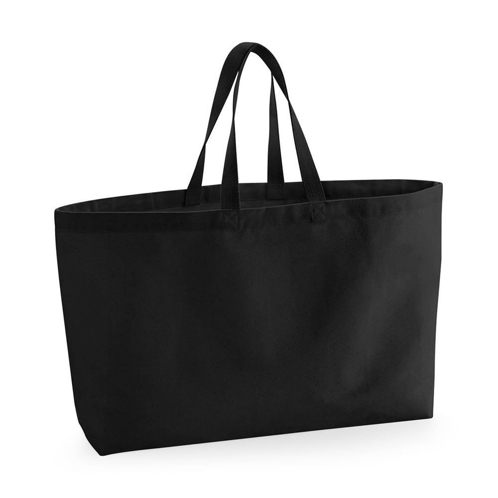 Westford Mill W696 tote bag - black (1)