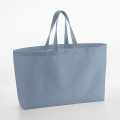 Westford Mill W696 tote bag, blue (Dusty Blue)