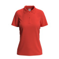 Stedman ST3100 women’s polo shirt, 170 g/m², orange (Brilliant Orange)