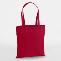 Westford Mill W201 tote bag, red (Classic Red)