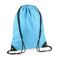 BagBase BG10 drawstring gym bag, blue (Surf Blue)