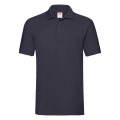 Fruit of the Loom 63-218-0 polo shirt, French navy (Deep Navy)