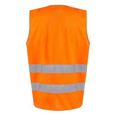 Regatta TRS255 high-visibility vest - orange, S (2)