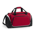Quadra QS270 sports bag, red (Classic Red) / black / white