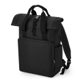 BagBase BG118L laptop backpack, black