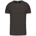 Kariban K356 T-shirt, 180 g/m², dark grey