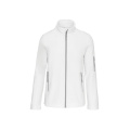 Kariban K401 softshell jacket, white