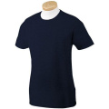 Gildan 64000 T-shirt, 144 g/m², French navy heather (Heather Navy)