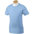 Gildan 64000 T-shirt, 144 g/m², light blue