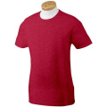 Gildan 64000 T-shirt, 144 g/m², red (Antique Cherry Red)