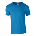 Gildan 64000 T-shirt, 144 g/m², turquoise (Sapphire)