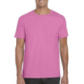 Gildan 64000 T-shirt, 144 g/m², pink (Azalea)