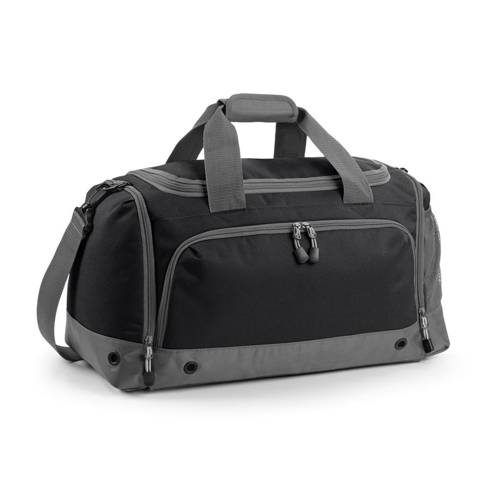 BagBase BG544 sports bag - black (1)