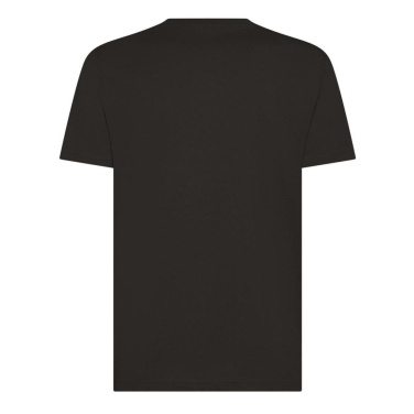 Black Spider BS052 unisex T-shirt, 180 g/m² - black, XXS (4)