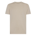 Black Spider BS052 unisex T-shirt, 180 g/m², cream (Almond Cream)