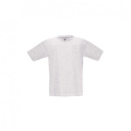 B&C TK300 children’s T-shirt, grey (Ash)