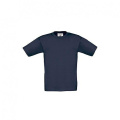 B&C TK301 children’s T-shirt, French navy