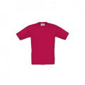 B&C TK301 children’s T-shirt, pink (Sorbet)
