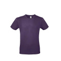 B&C TU01T T-shirt, purple (Urban Purple)
