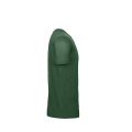 B&C TU01T T-shirt, bottle green