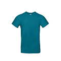 B&C TU03T T-shirt, blue (Diva Blue)