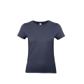B&C TW04T women’s T-shirt, French navy (Navy Blue)