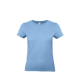 B&C TW04T women’s T-shirt, sky blue